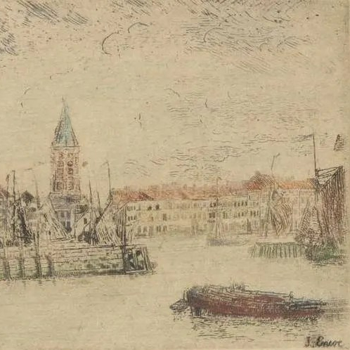 Wandelen langs 1000 jaar Oostende